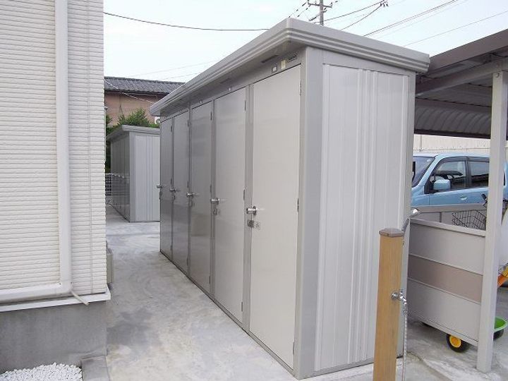 新潟県新潟市東区豊3(アパート)の賃貸物件の内装