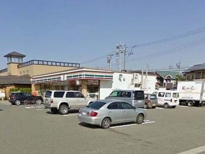 新潟県新潟市東区豊3(アパート)の賃貸物件の周辺