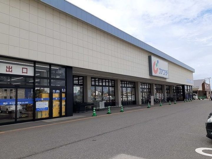新潟県新潟市東区豊3(アパート)の賃貸物件の周辺