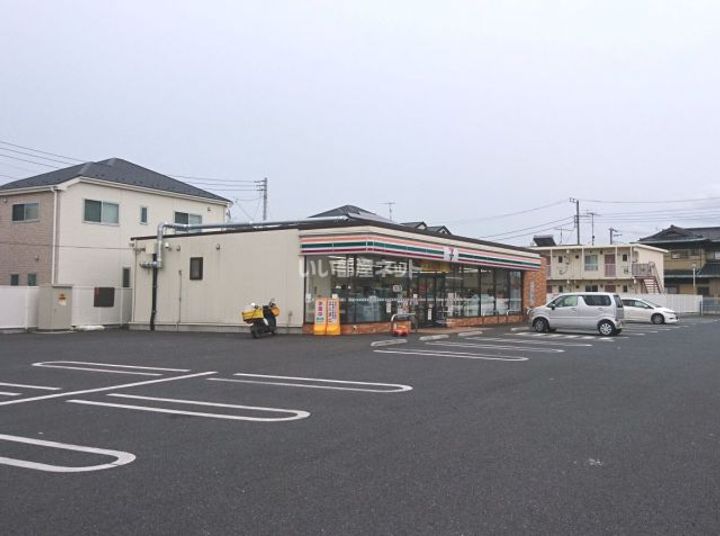 千葉県野田市尾崎台(アパート)の賃貸物件の周辺