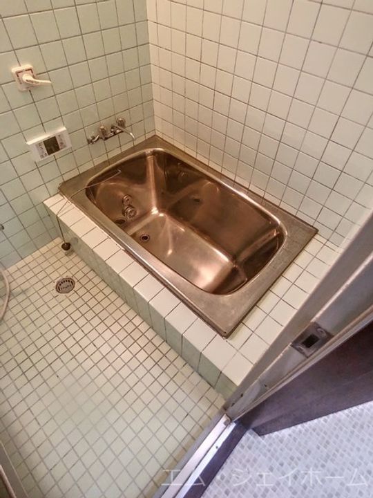滋賀県東近江市五個荘小幡町(一戸建)の賃貸物件の風呂
