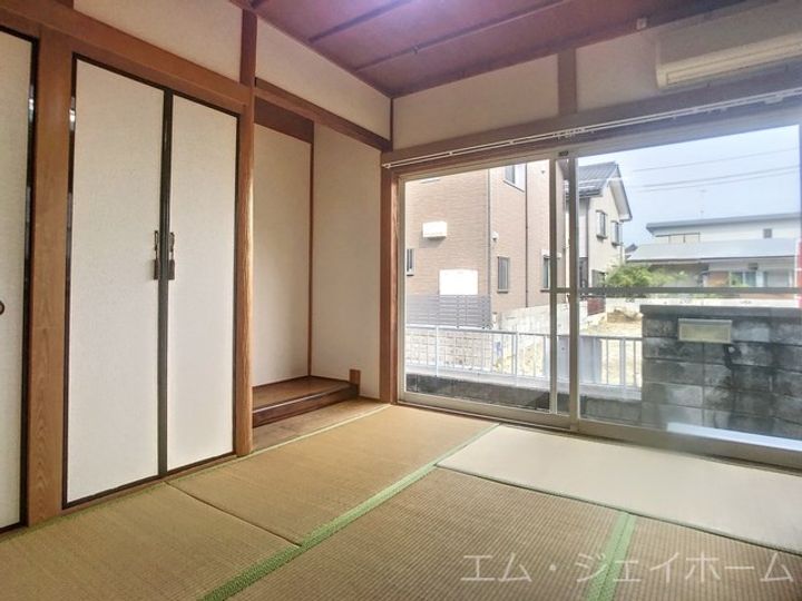 滋賀県東近江市五個荘小幡町(一戸建)の賃貸物件の内装