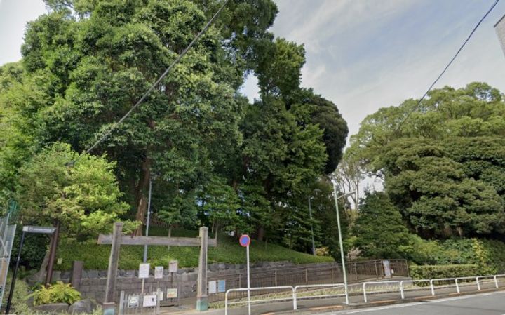 クレイシア品川戸越の周辺