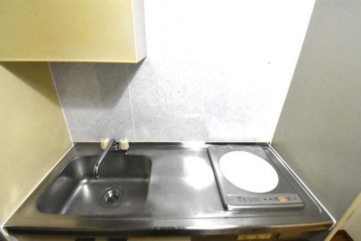 サンコーポ向河原のキッチン