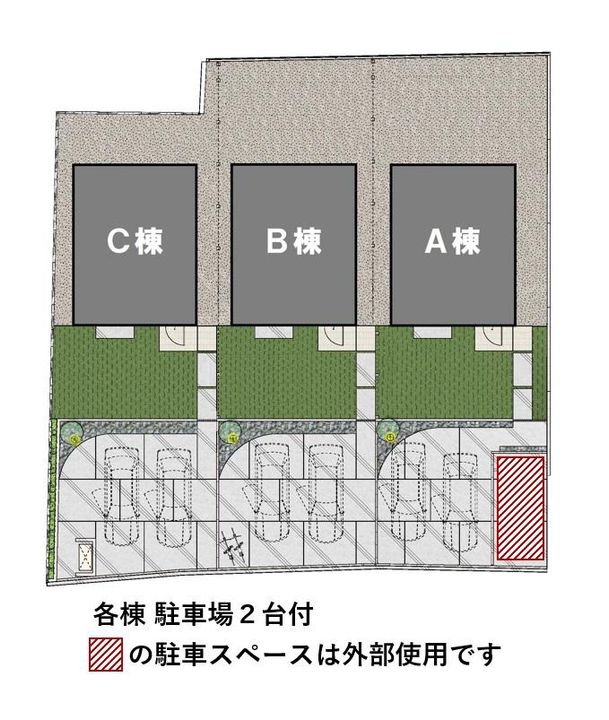 千葉県流山市大字南(一戸建)の賃貸物件のその他画像