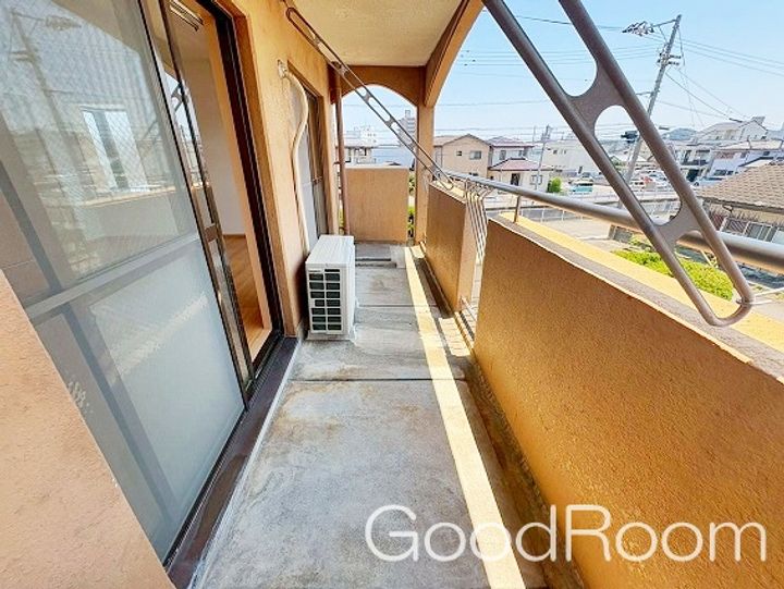 徳島県徳島市万代町5(マンション)の賃貸物件の内装