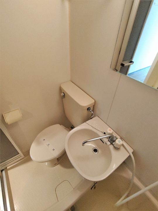 カミヤハイツの内装