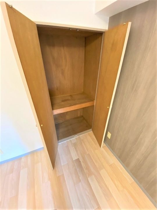 カミヤハイツの内装
