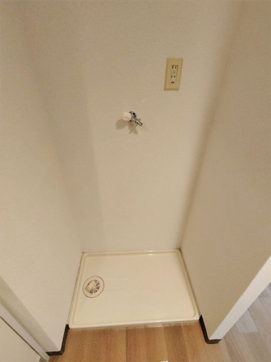 カミヤハイツの内装