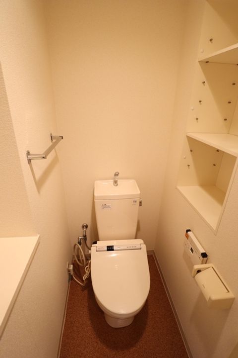 スプリングス南行徳の内装