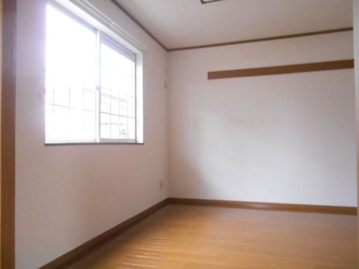 岐阜県岐阜市西改田七石(アパート)の賃貸物件の内装