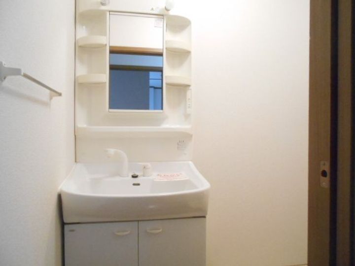 岐阜県岐阜市西改田七石(アパート)の賃貸物件の内装