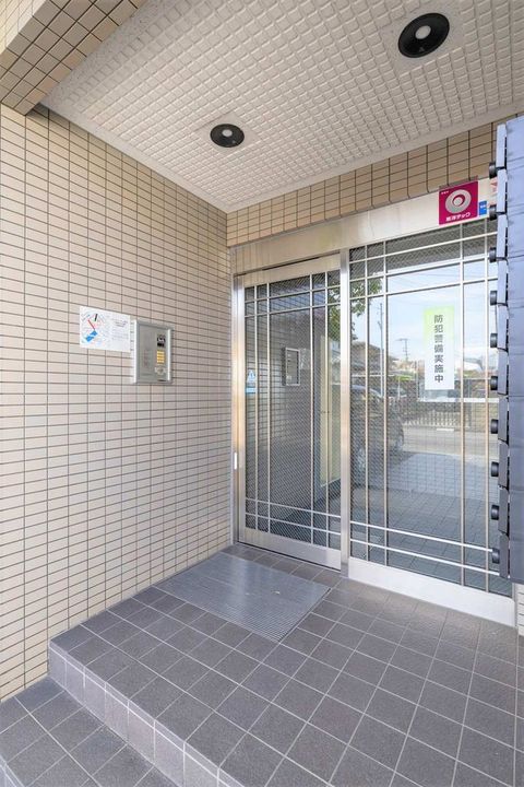 ヴィヴァーチェ南笠の地図