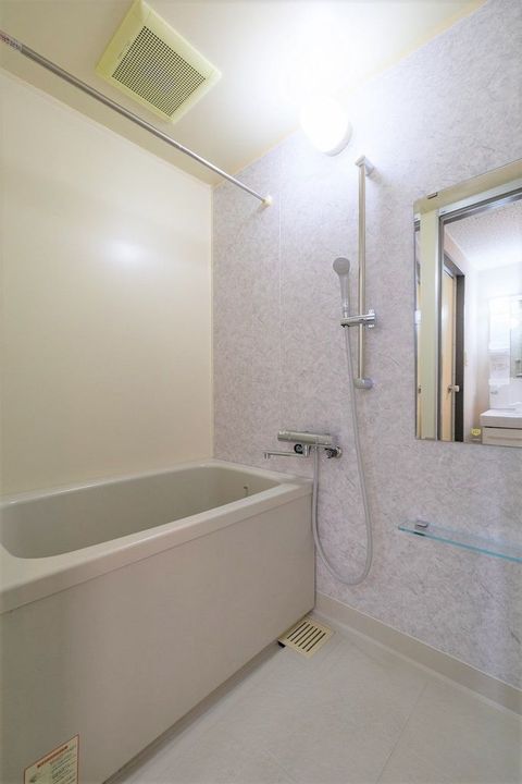 ヴィヴァーチェ南笠の風呂