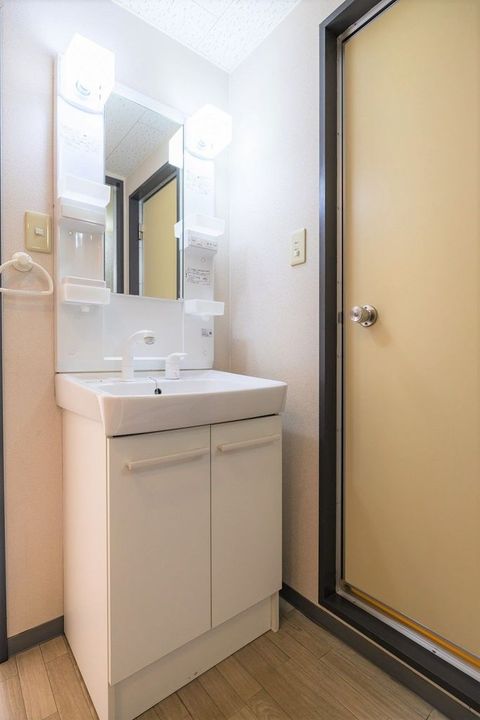 ヴィヴァーチェ南笠の内装