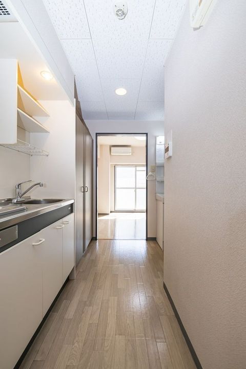 ヴィヴァーチェ南笠の内装