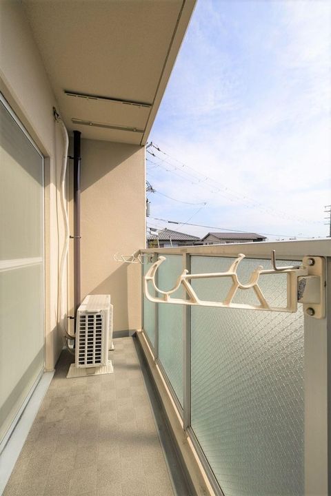 ヴィヴァーチェ南笠の内装