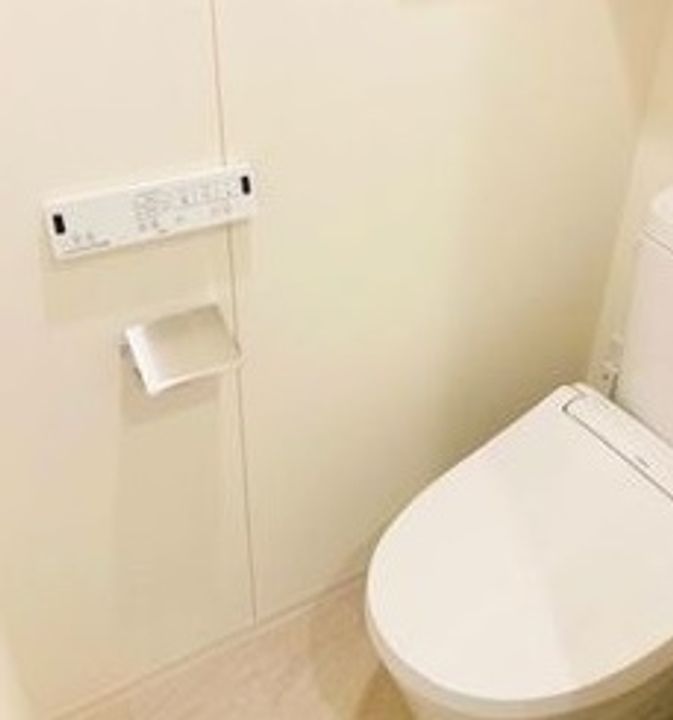 東京都台東区蔵前4(マンション)の賃貸物件の内装