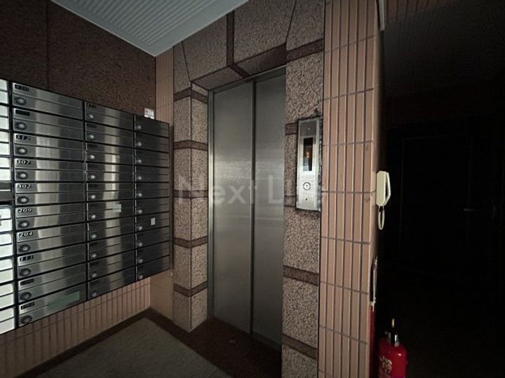 メインステージ大倉山の地図