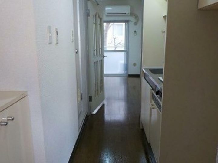 メインステージ大倉山の内装