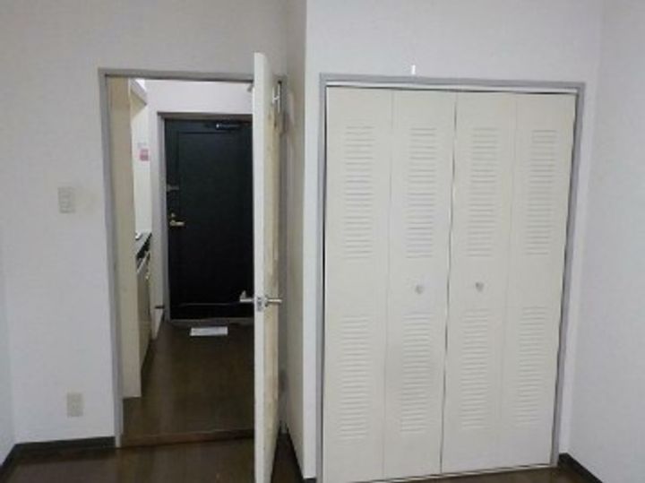 メインステージ大倉山の居間