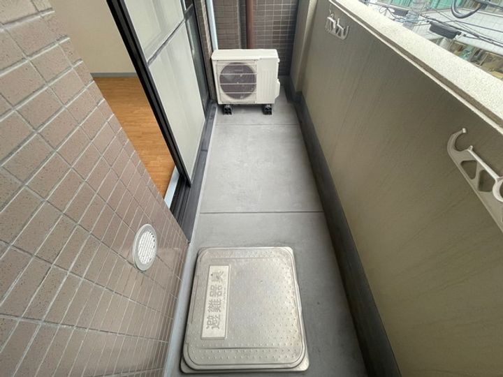 カーサ楠木の内装