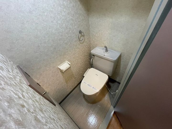 カーサ楠木の内装