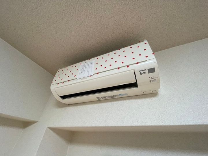 カーサ楠木の内装