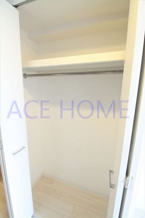 レジュールアッシュ上町台の内装