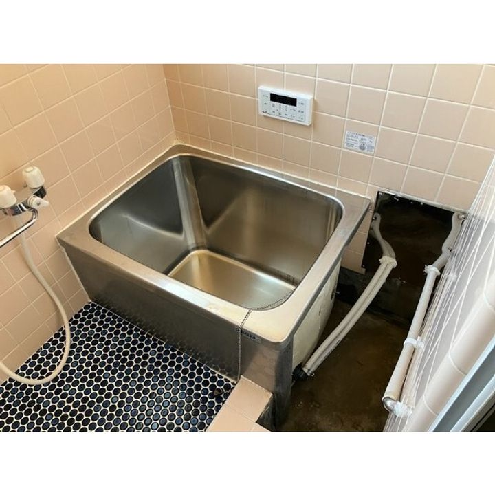 埼玉県大里郡寄居町大字鉢形(一戸建)の賃貸物件の風呂