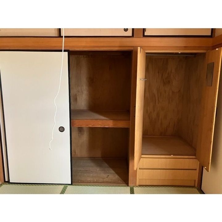 埼玉県大里郡寄居町大字鉢形(一戸建)の賃貸物件の内装