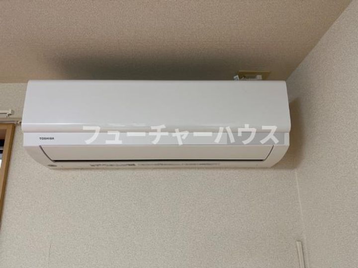 パル・プランドールの内装