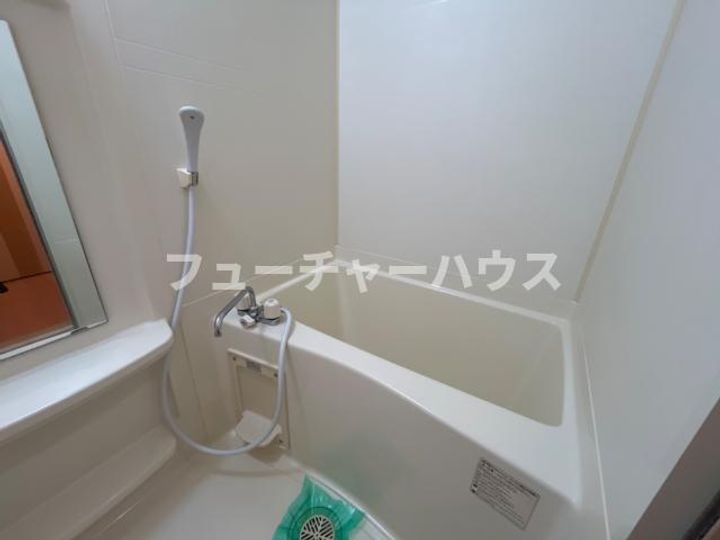 パル・プランドールの風呂