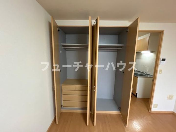 パル・プランドールの内装