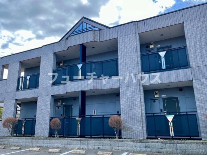 パル・プランドールの外観