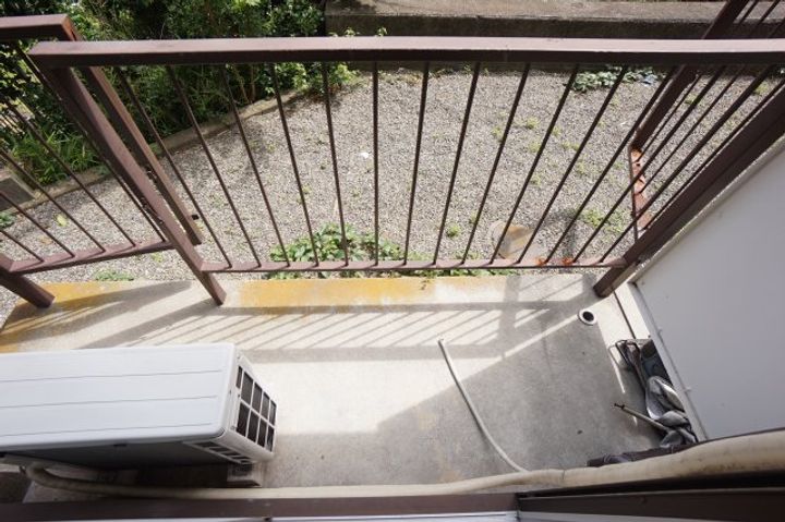 グランドール原田の内装