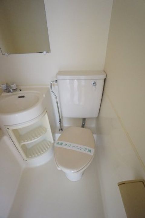 グランドール原田の内装