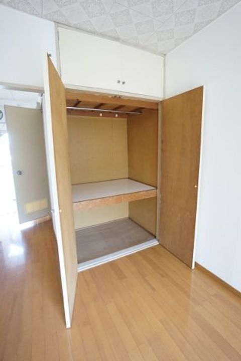 グランドール原田の内装