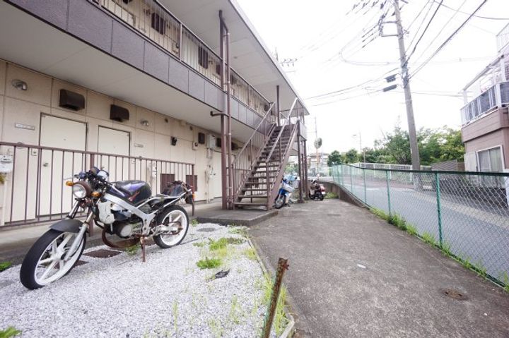 グランドール原田の地図