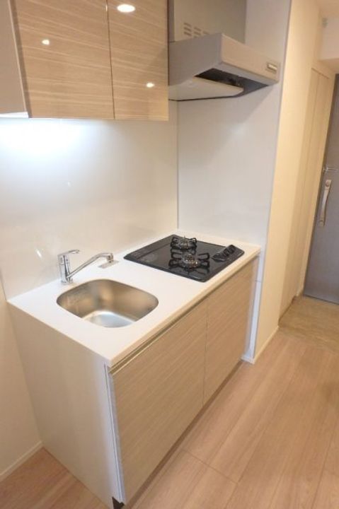 オーキッドレジデンス蔵前の内装