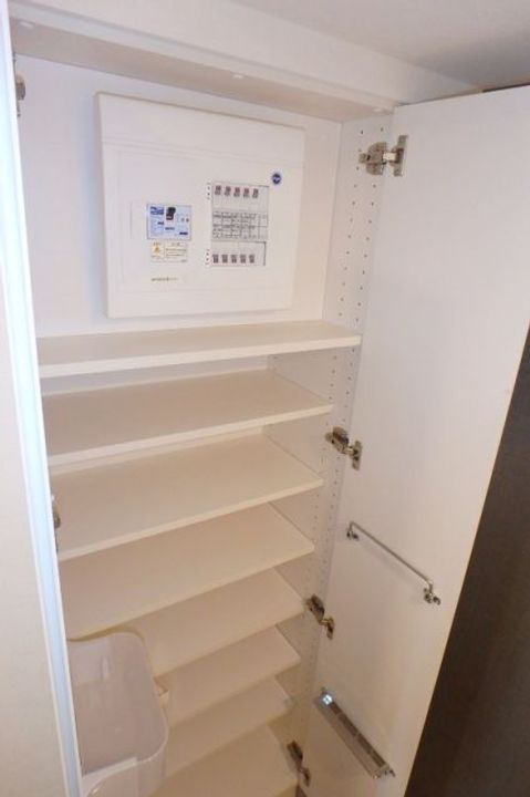 オーキッドレジデンス蔵前の内装