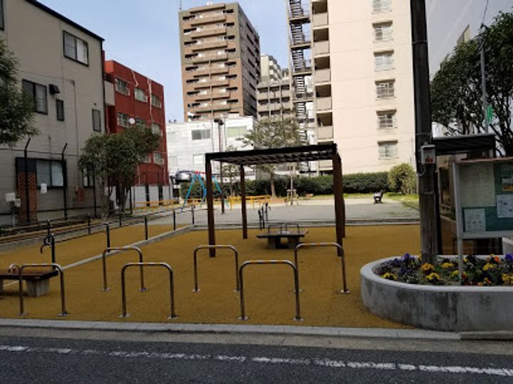 福岡県福岡市中央区清川2(マンション)の賃貸物件の周辺