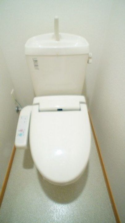 フィオーレBの内装