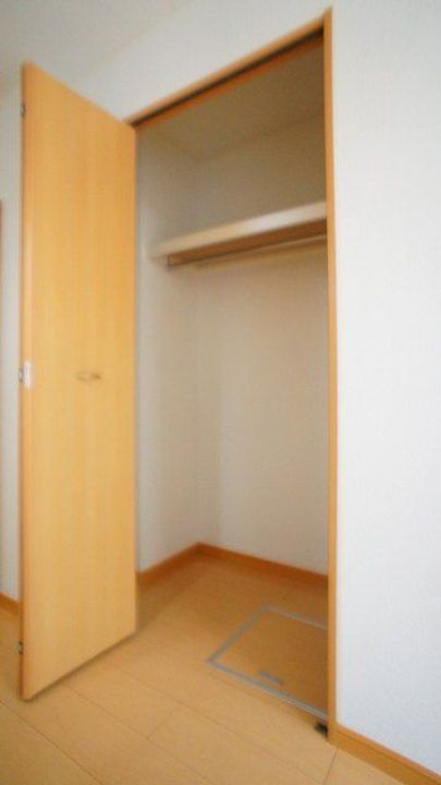 フィオーレBの内装