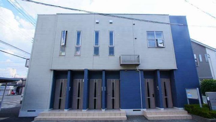 フィオーレBの外観