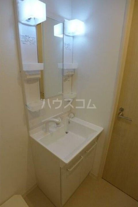 エルスタンザ平井の内装