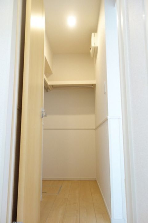 滋賀県彦根市大藪町(アパート)の賃貸物件の内装