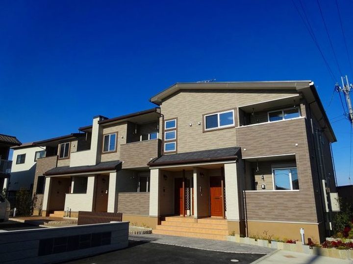 滋賀県彦根市大藪町(アパート)の賃貸物件の外観