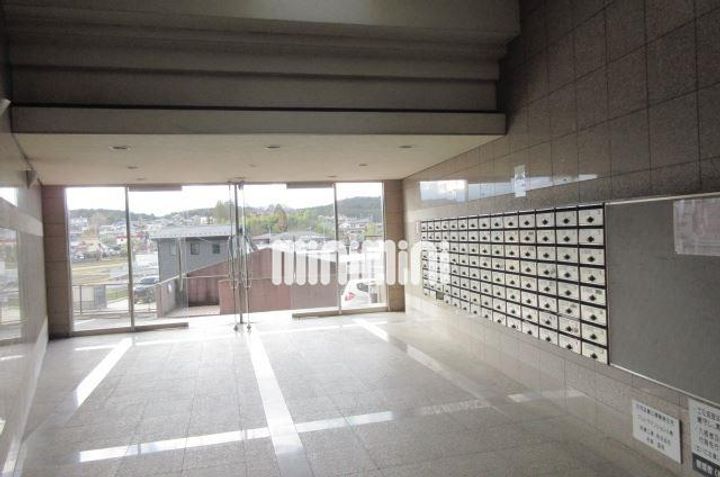 ARTRAマンション A棟の地図