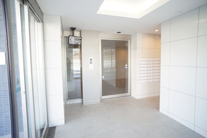 カレッジコート新潟大学前の地図